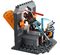 LEGO STAR WARS DUELO EN MANDALORE 75310 - comprar online