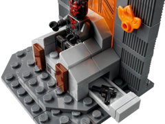 LEGO STAR WARS DUELO EN MANDALORE 75310 en internet