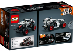 LEGO TECHNIC MONSTER JAM MONSTER MUTT DALMATIAN 42150 - Juguetería Aladino