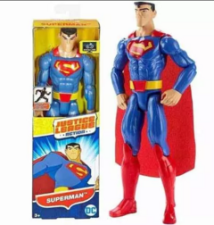 SUPERMAN DC COMICS 30CM FFX34