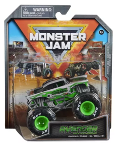 MONSTER JAM X1 - ESCALA 1:64 AVENGER - comprar online