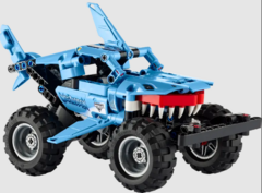 LEGO TECHNIC MONSTER JAM MEGALODON 42134 - comprar online