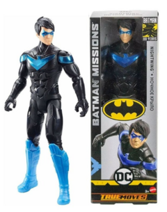 Imagen de BATMAN MISSIONS FVM69 MATTEL