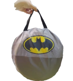 CARPA AUTOARMABLE BATMAN - tienda online