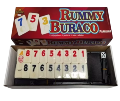 RUMMY BURACO FAMILIAR BISONTE - comprar online