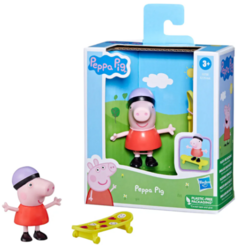 PEPPA PIG FIGURA x1 - Juguetería Aladino