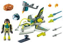 PLAYMOBIL DRON ESPACIAL - comprar online