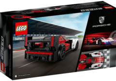 LEGO SPEED CHAMPIONS PORSCHE 963 76916 - tienda online