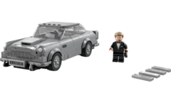 LEGO SPEED CHAMPIONS ASTON MARTIN DB5 76911 - comprar online