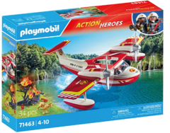 PLAYMOBIL HIDROAVION