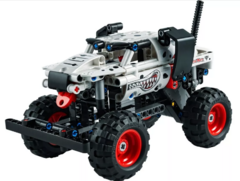 LEGO TECHNIC MONSTER JAM MONSTER MUTT DALMATIAN 42150 - comprar online
