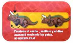 DINOSAURIOS DIVERTIDOS ANTEX - Juguetería Aladino