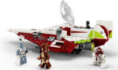 LEGO STAR WARS NAVE OBI-WAN KENOBI'S JEDI STARFIGHTER 75333 - comprar online