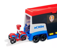 PAW PATROL CAMION PAW PATROLLER C/ 1 FIGURA 17729 - Juguetería Aladino