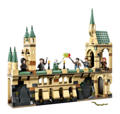 LEGO HARRY POTTER LA BATALLA DE HOGWARTS 76415 - Juguetería Aladino