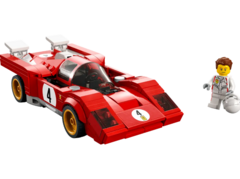 LEGO SPEED CHAMPIONS 1970 FERRARI 512 M 76906 - comprar online