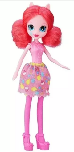 MLP EQUESTRIA GIRL BASICA PINKIE PIE B6128 - comprar online