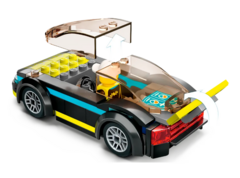 LEGO CITY AUTO DEPORTIVO ELECTRICO 60383 - tienda online