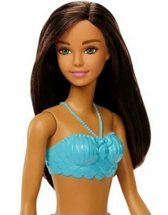 BARBIE SIRENA HGR04 - tienda online