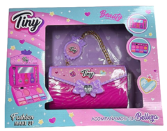 TINY BEAUTY SET MAQUILLAJE CARTERA SOBRE