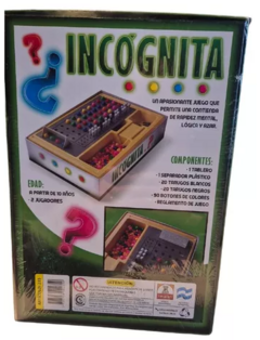 INCOGNITA IMPLAS en internet