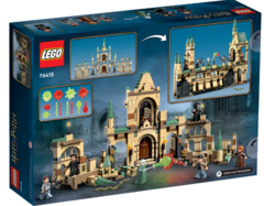 LEGO HARRY POTTER LA BATALLA DE HOGWARTS 76415 - comprar online