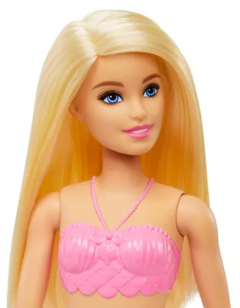 BARBIE SIRENA HGR04 en internet