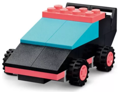 LEGO CLASSIC CREATIVE NEON FUN 11027 - tienda online