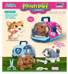 PUSH PET VALIJA MASCOTAS CON MOVIMIENTO - tienda online