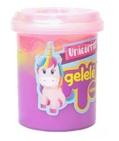 SLIME GELELE UNICORNIO POTE 152G en internet