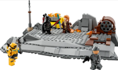 LEGO STAR WARS SET DE COMBATE OBI-WAN KENOBI vs DARTH VADER 75334 - Juguetería Aladino