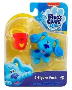 PISTAS DE BLUE SET MINI FIGURAS x1 - comprar online