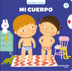 LIBRO PEQUEÑOS CURIOSOS CON SOLAPAS - comprar online