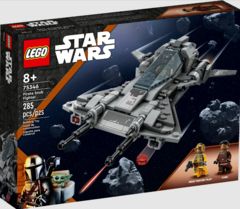 LEGO STAR WARS NAVE SNUB PIRATA 75346