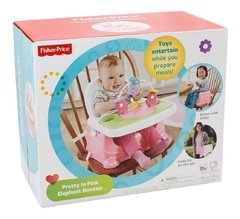 FISHER PRICE BOOSTER ROSA