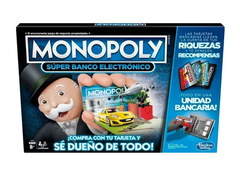 MONOPOLY BANCO ELECTRONICO