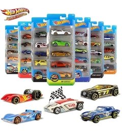 HW - HOT WHEELS X5