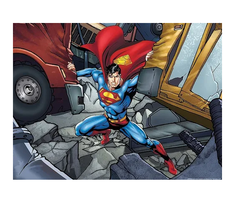 SUPERMAN STRENGTH PRIME PUZZLE 3D 300 PIEZAS - comprar online