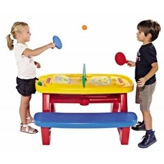 MESA EXTERIOR - SUPER GAME TABLE - CHICCO