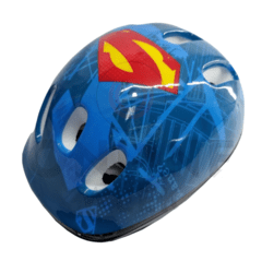 SKATE PATINETA "SUPERMAN" 80 CM - CON SET DE PROTECCION - comprar online