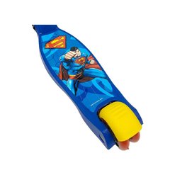 MONOPATIN 4 RUEDAS SUPERMAN - Juguetería Aladino