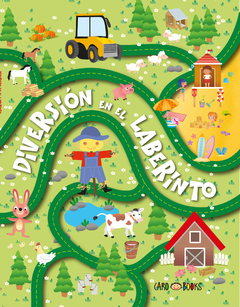 LIBRO CON LABERINTOS MULTIACTIVIDADES en internet