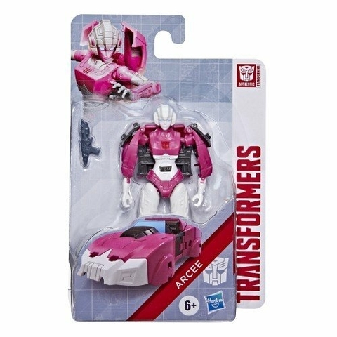 TRANSFORMERS AUTHENTIC ARCEE 12 CM E0618