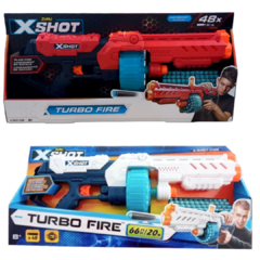 X SHOT TURBO FIRE