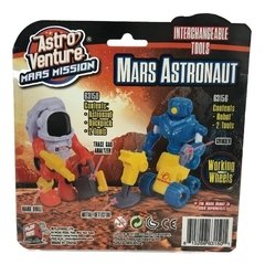 ASTRO VENTURE MARS MISSION ASTRONAUTA ART 63150 - comprar online