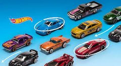 HW - HOT WHEELS X1