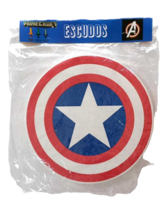 CAPITAN AMERICA - ESCUDO GOMA EVA