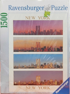 PUZZLE RAVENSBURGER 1500 PIEZAS - NEW YORK, NEW YORK