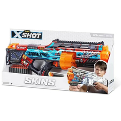 X SHOT "SKINS" LAST STAND 7300 - tienda online