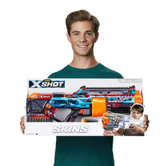 X SHOT "SKINS" LAST STAND 7300 - comprar online
